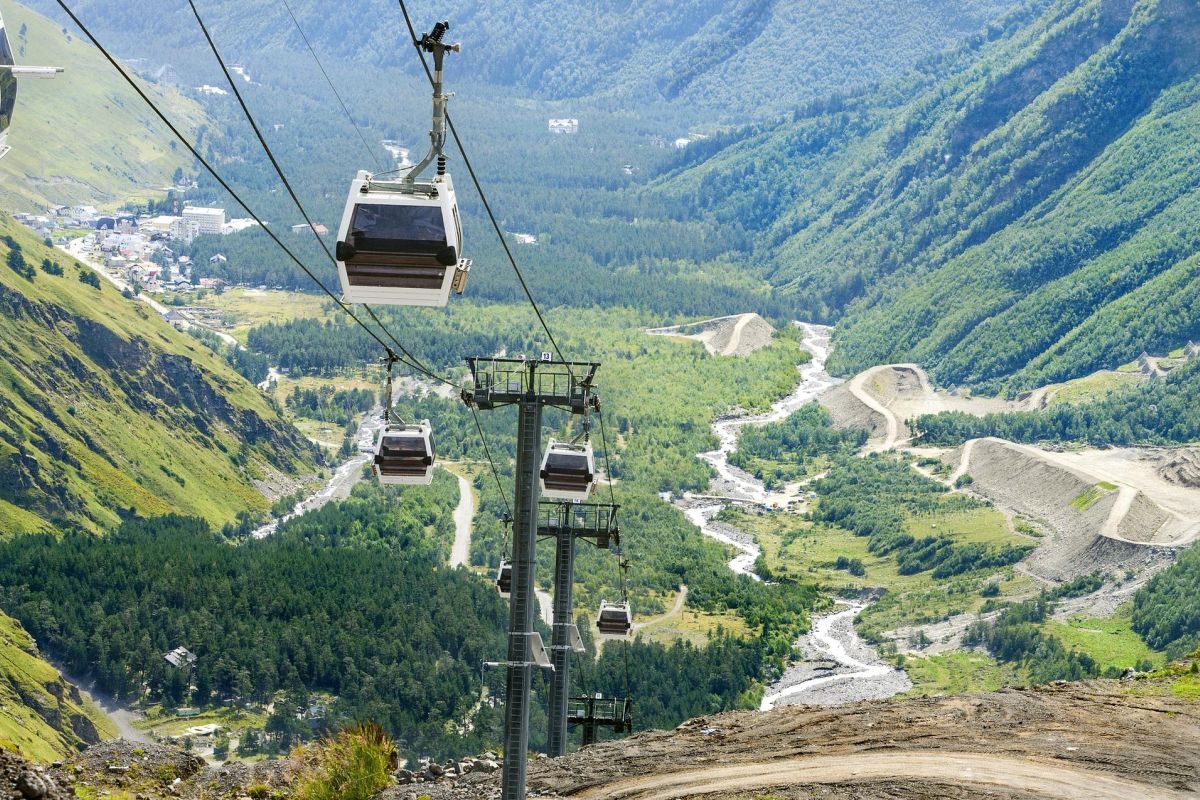 «От ущелий до Эльбруса: путешествие по Кабардино‑Балкарии»