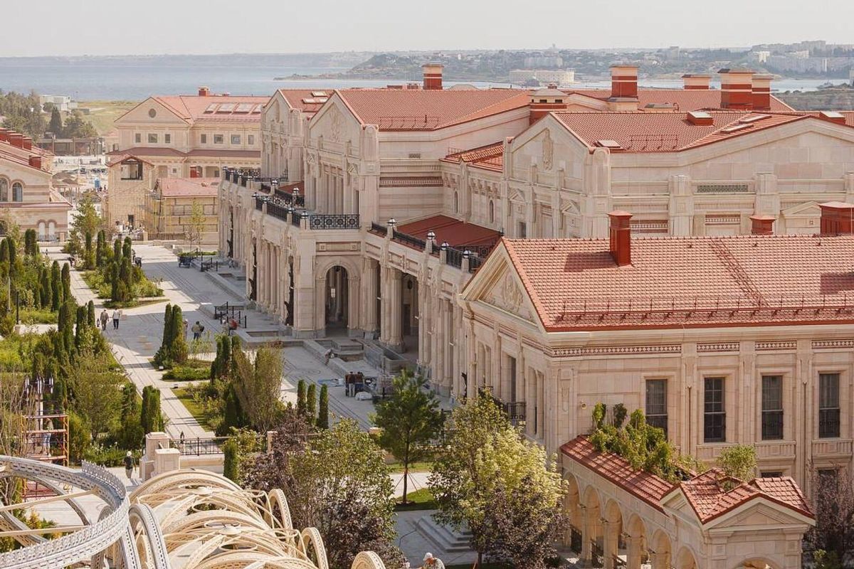 Крымская кругосветка: любимый Крым за 3 дня