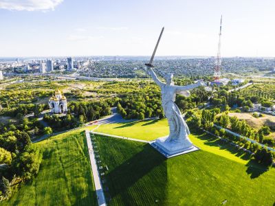 Новинка! Выходные в Волгограде