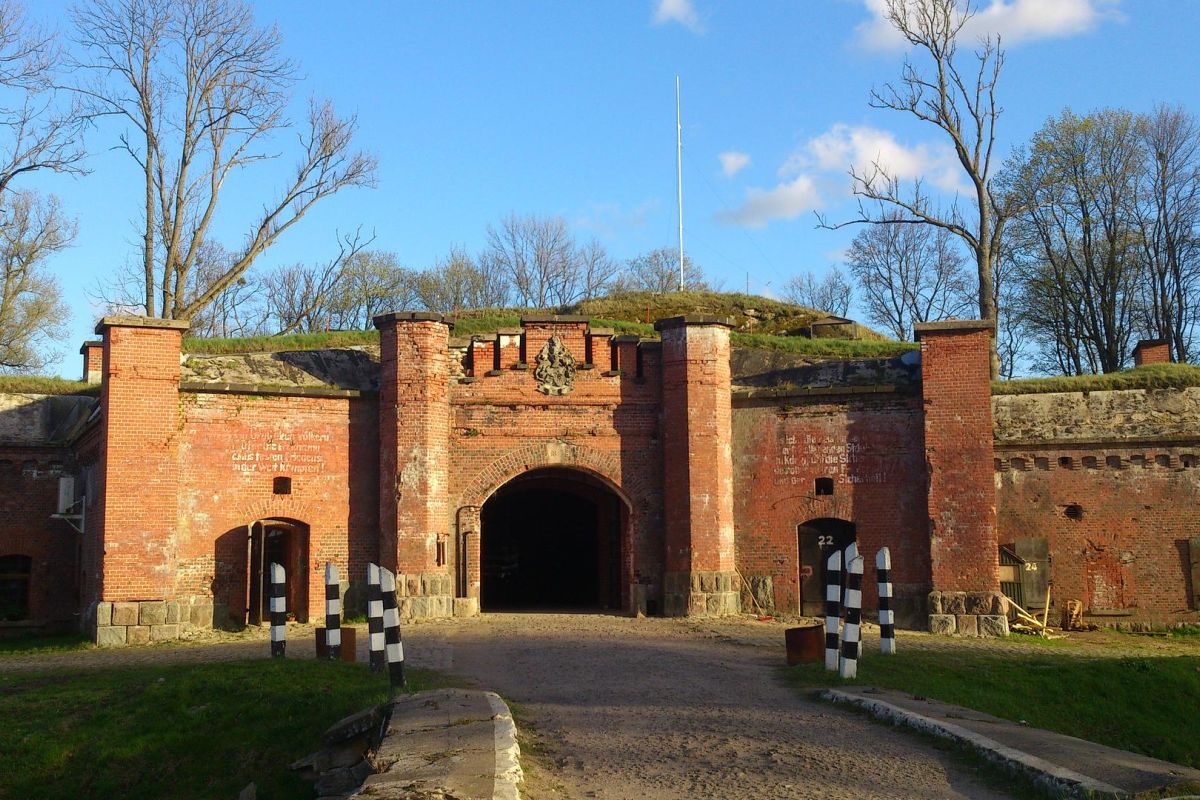 «Изысканное путешествие: Калининград и его блистательные окрестности»