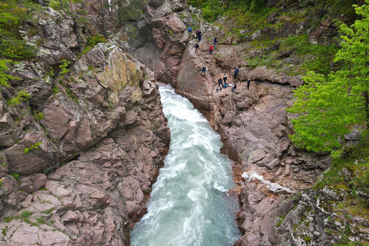 Гузерипль: по «тропе леопарда», заповедник, термальный источник