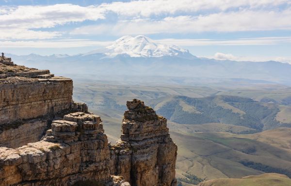Кисловодск, Бермамыт, Джилы-Су (джип-тур)