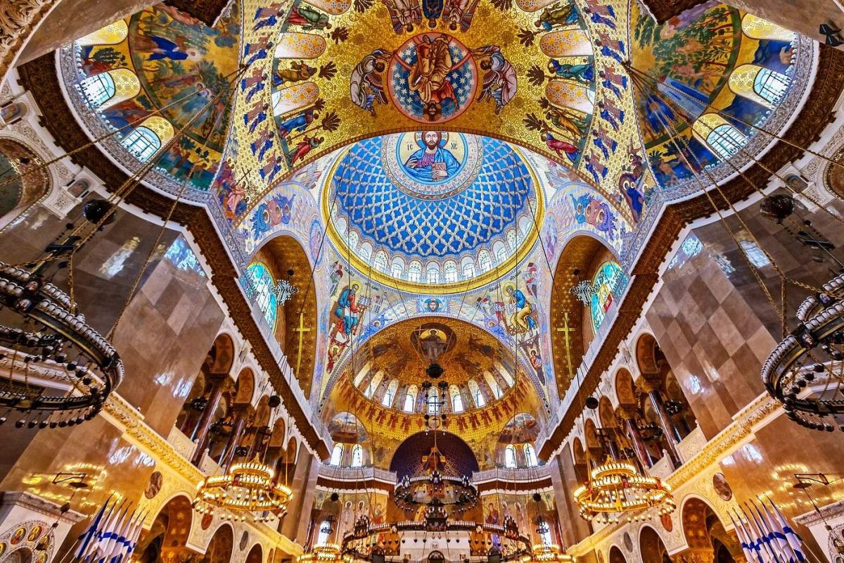 Ж/Д тур в Санкт-Петербург «все самое интересное»