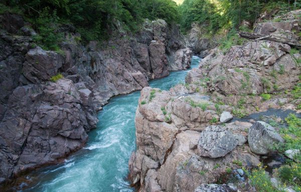 Гузерипль: по «тропе леопарда», заповедник, термальный источник