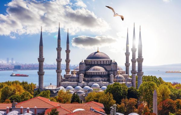 Великолепный Стамбул