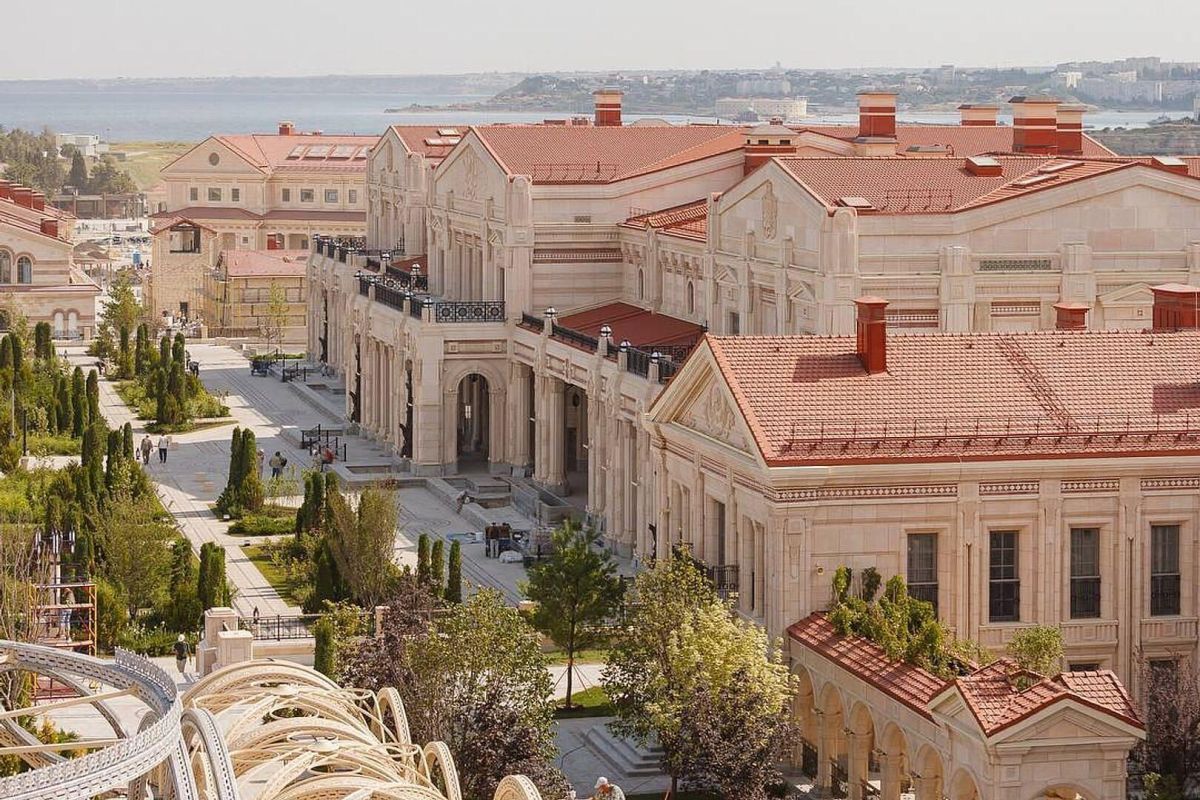 Встреча весны в Крыму: Утёс, Партенит, Массандра, Ялта, Оползневое, Форос, Севастополь, Херсонес