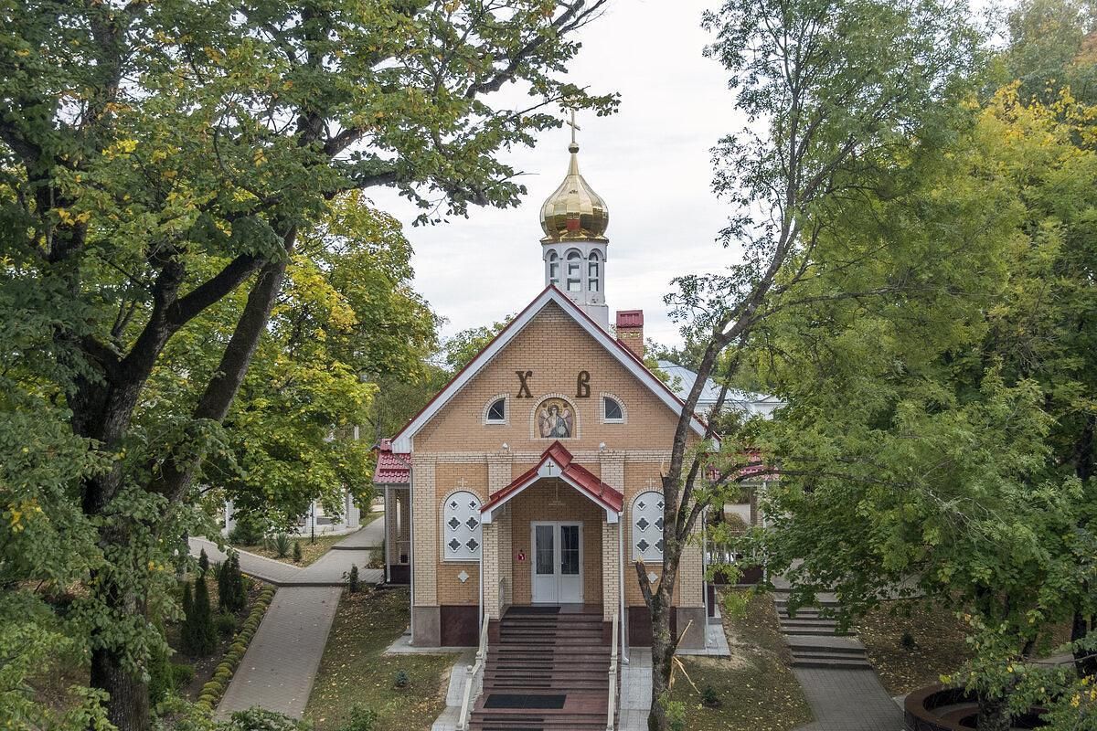 Свято-Михайловский Монастырь, гора Физиабго и ущелье Мишоко