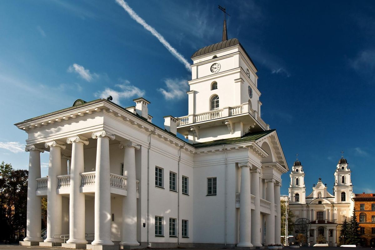 День Победы в Беларуси: Брестская Крепость