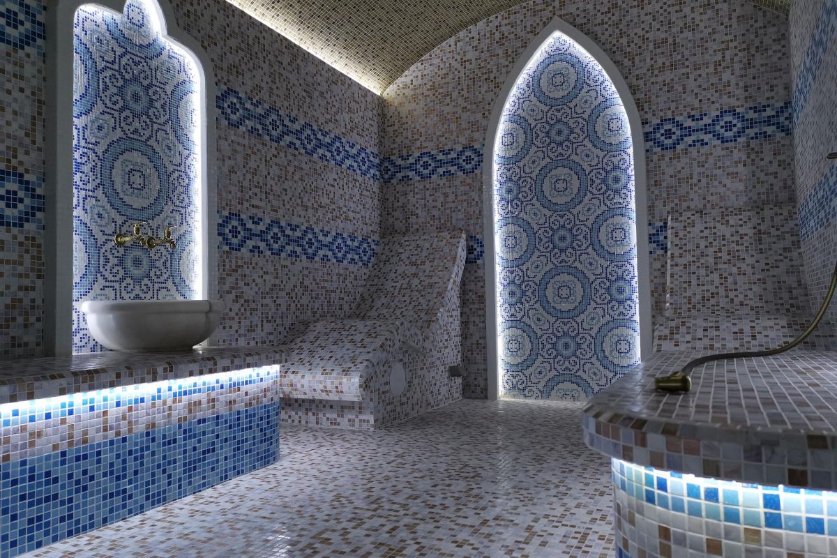 Водный баланс: от диких каскадов до нежного SPA