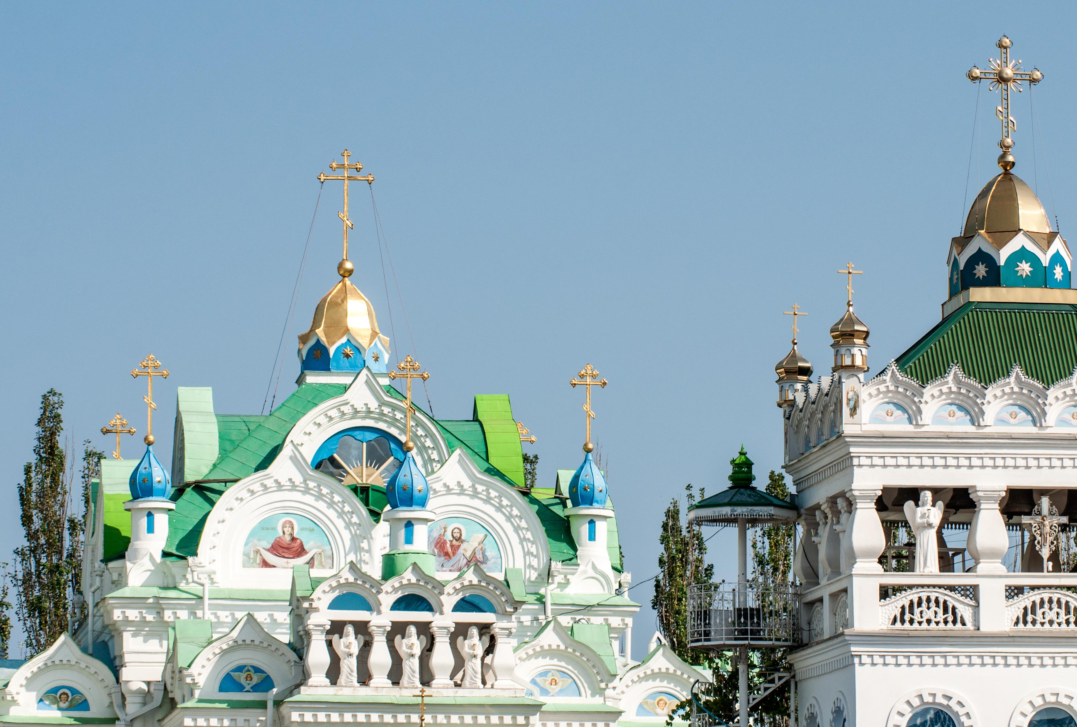 Крым: по Святым местам в Рождество