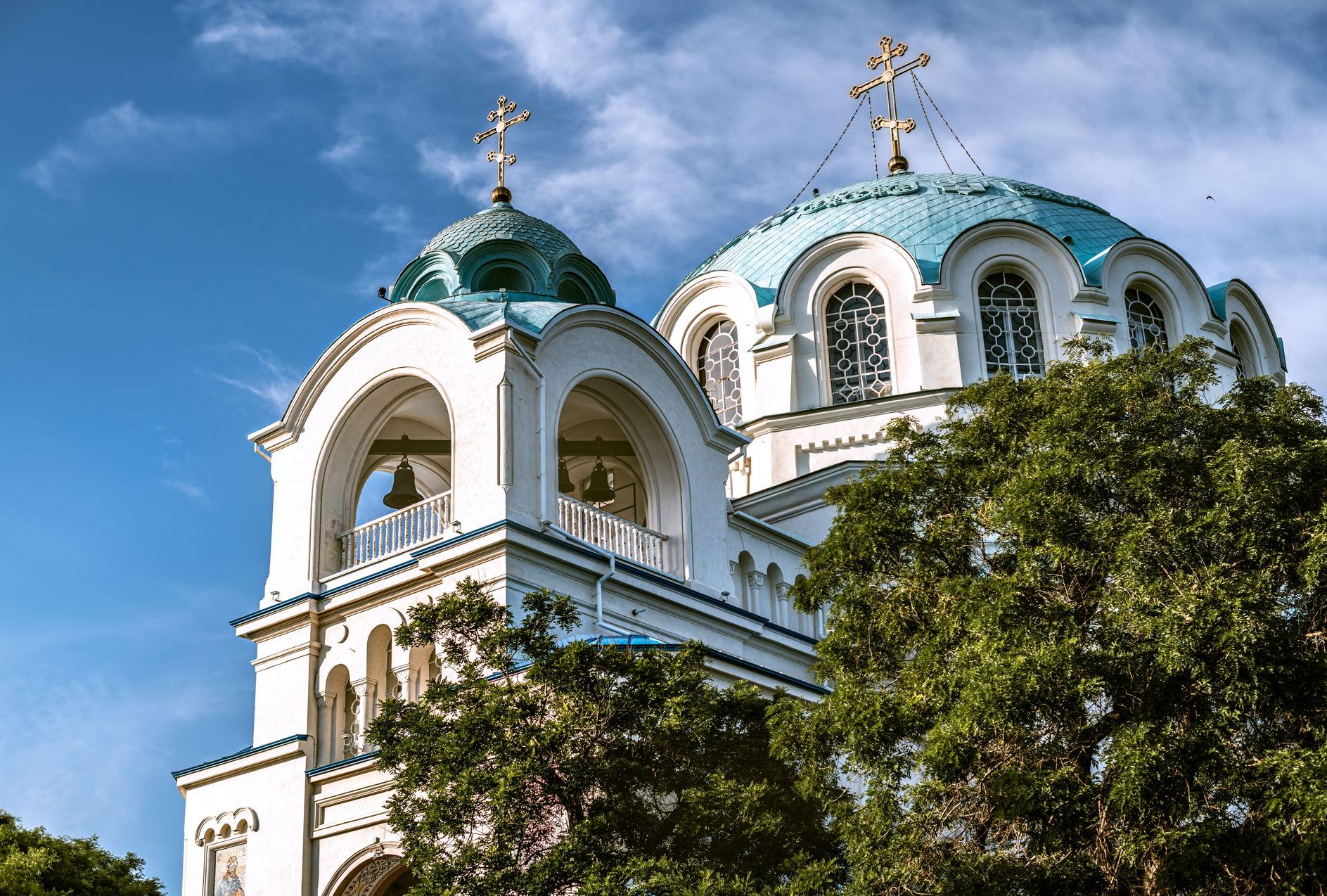 Новинка! Евпатория: Малый Иерусалим, Сасык-Сиваш и крымские устрицы