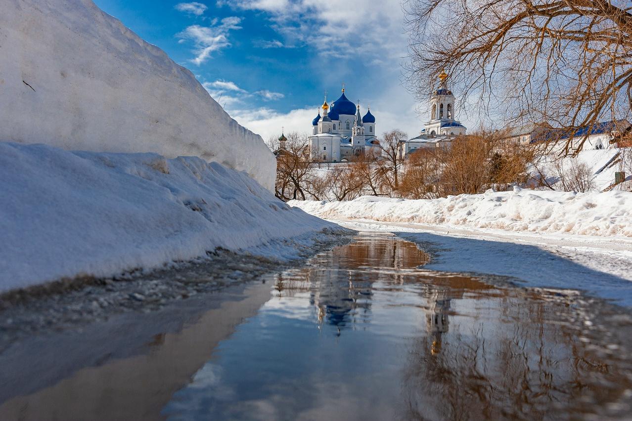 Фото из тура: Рождественский колорит Золотого кольца России (автобусный из Краснодара)