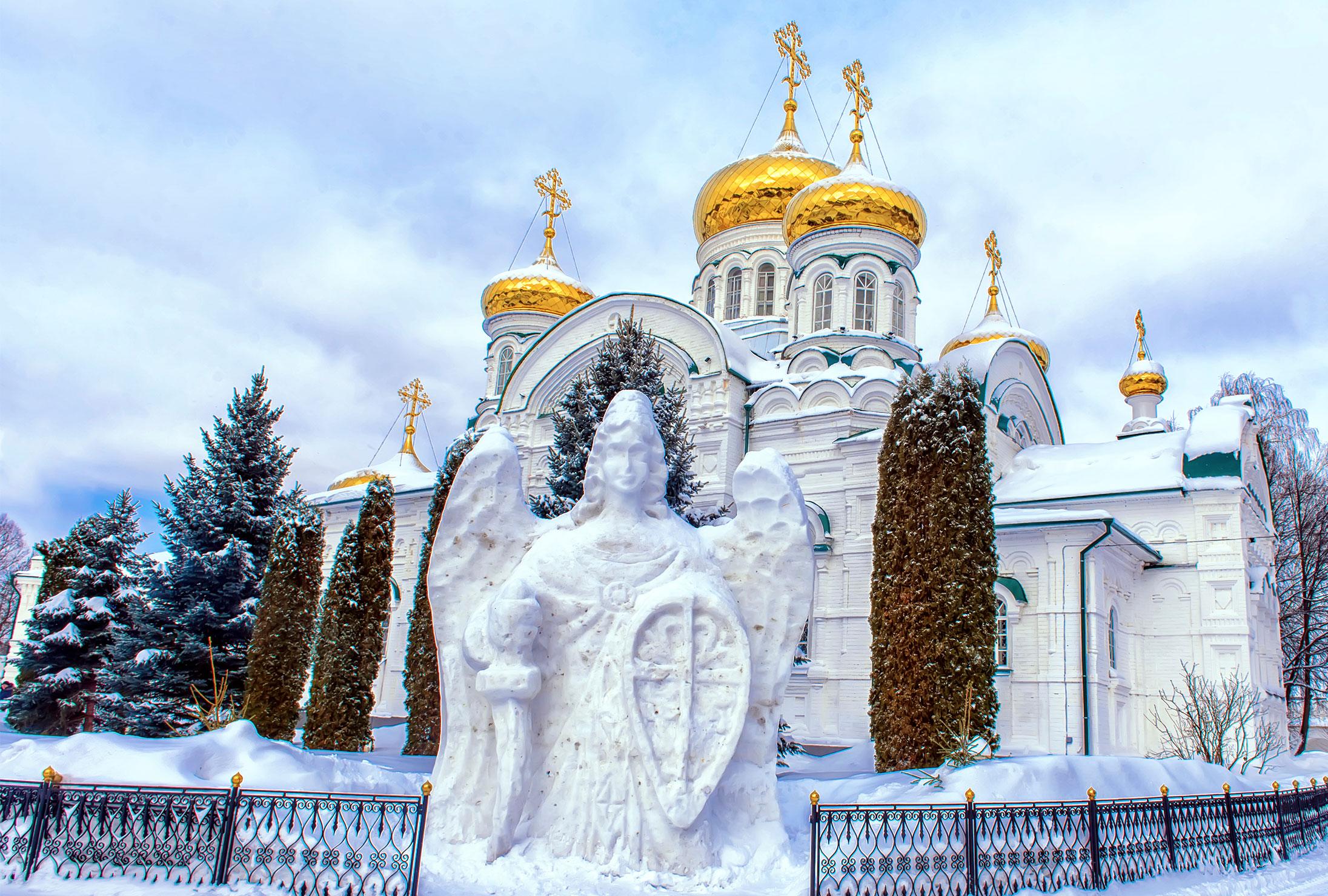 Ж/Д Тур Казань «Колоритная и секретная»