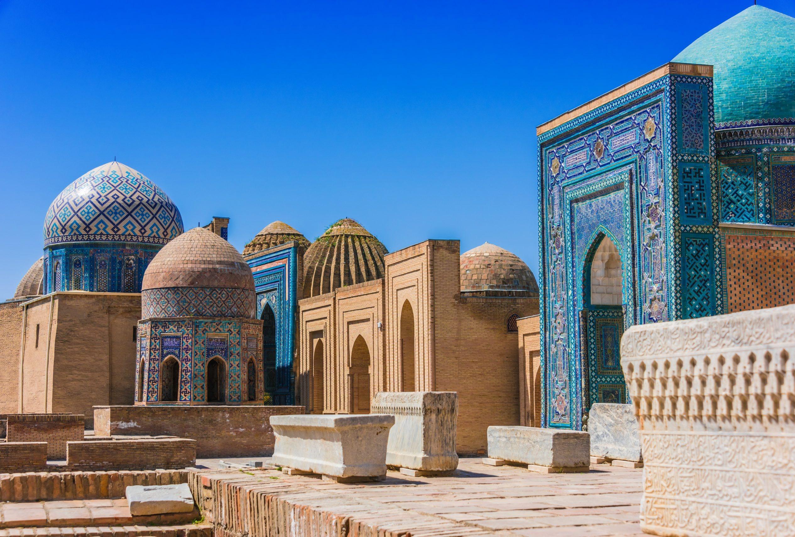 Сказочный Узбекистан (авиа)