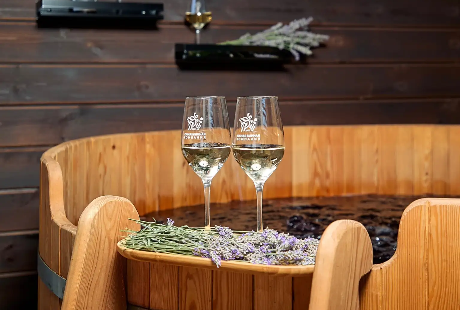 Винная релаксация: SPA, дегустация и сила терруара