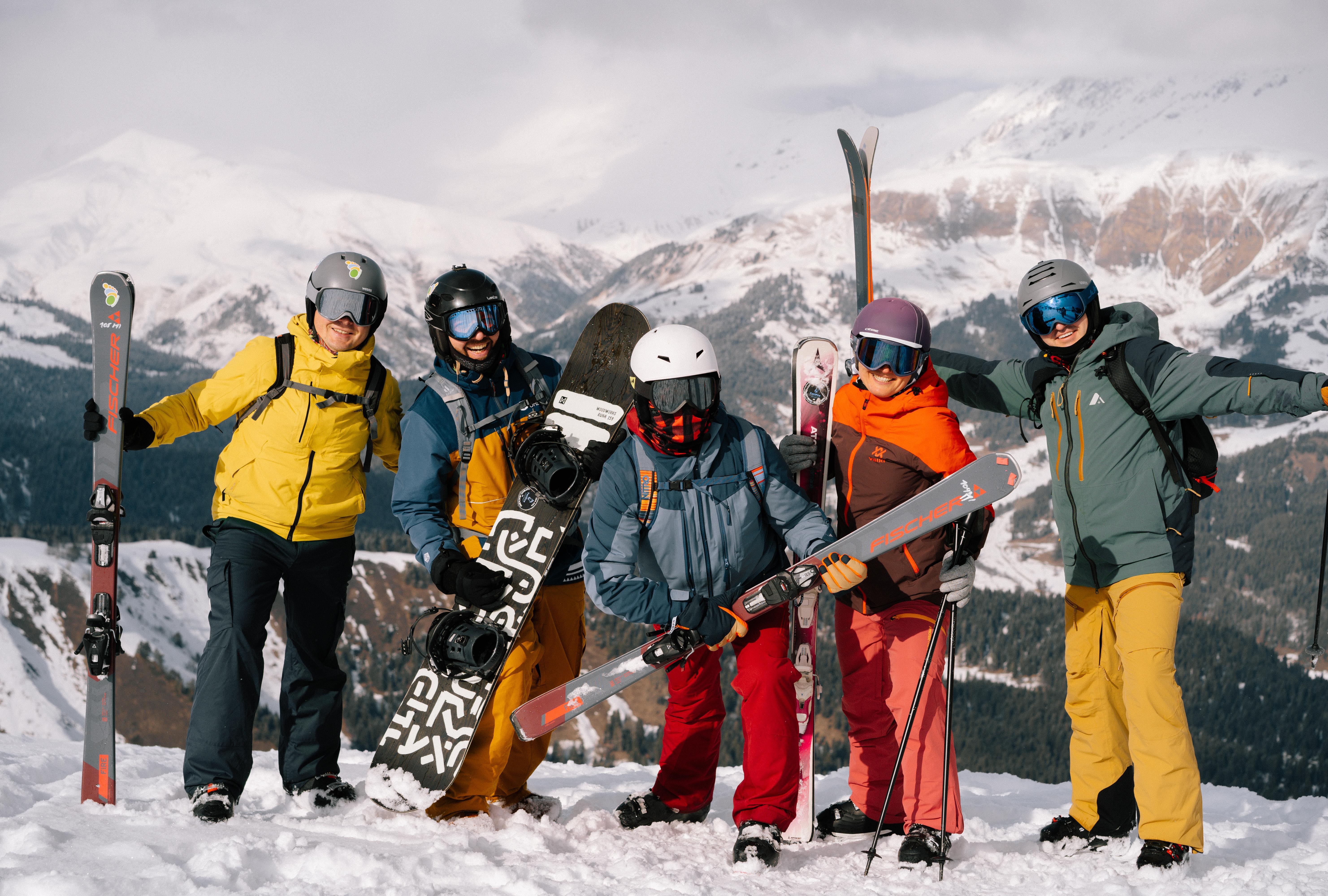 Экстрим-тур в Архызе «Всё включено»: трассы и квадро-приключение