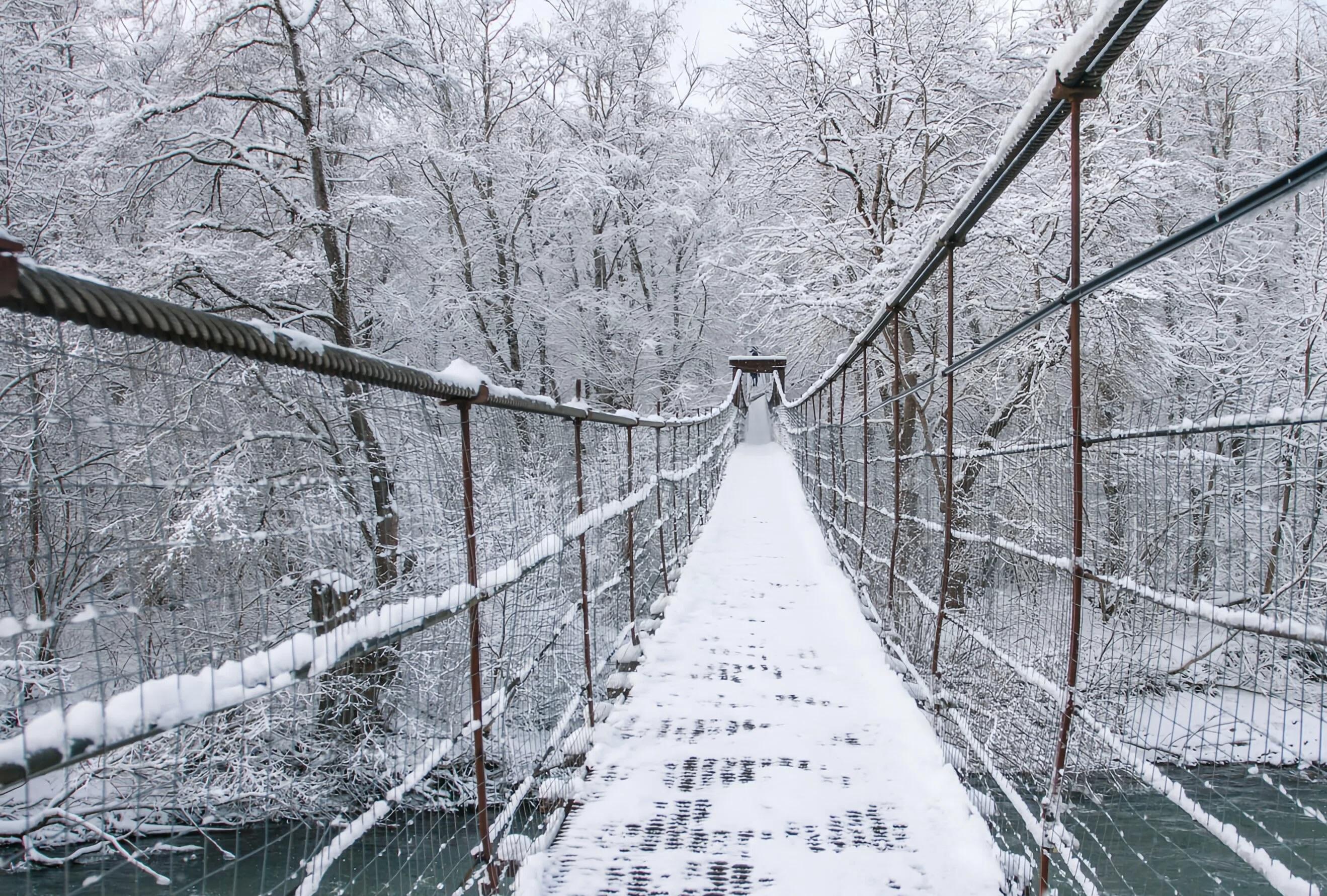 Гузерипль «По тропе Леопарда», Яворова поляна и спа-комплекс БлагоДать