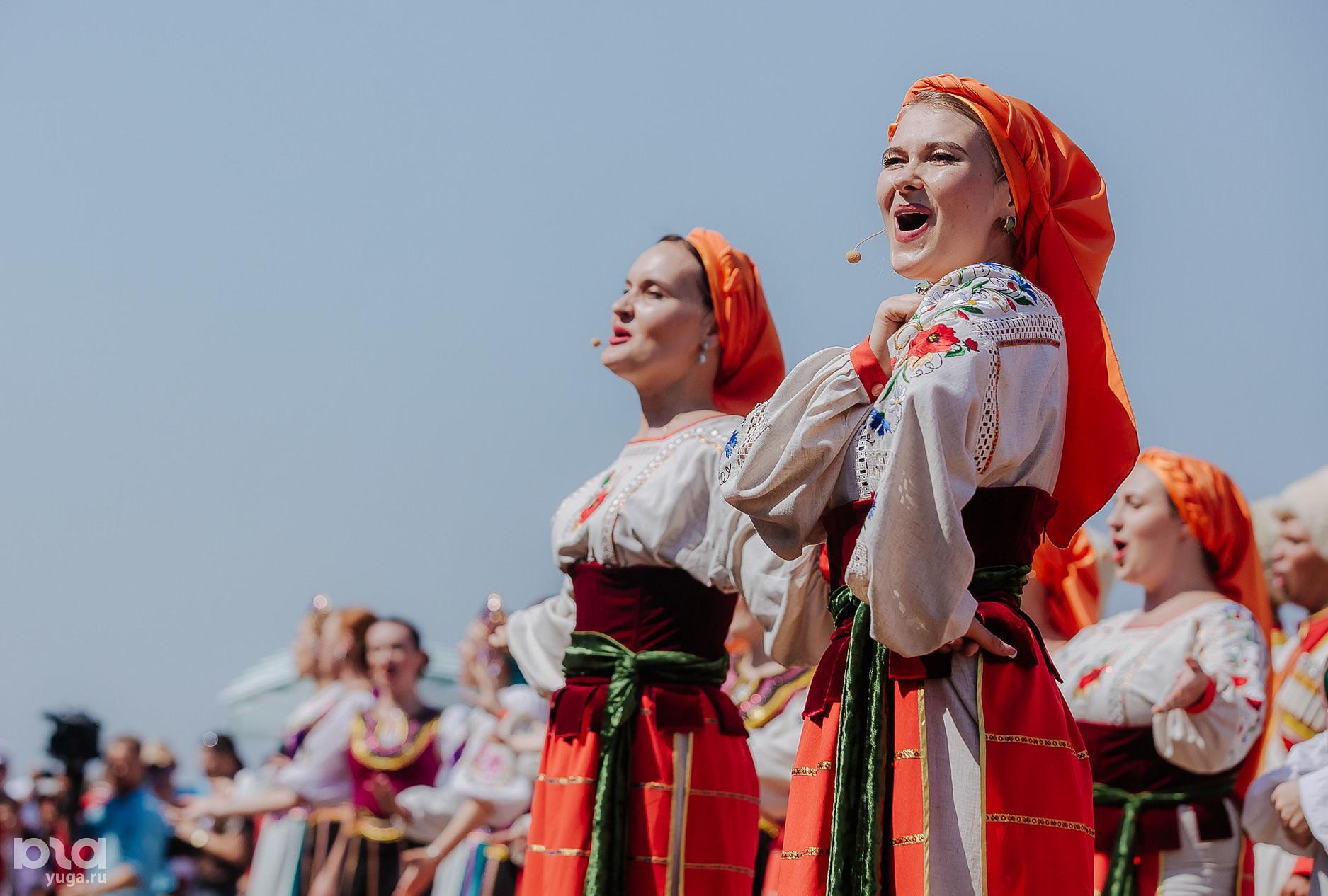 Атамань: масленичные гуляния