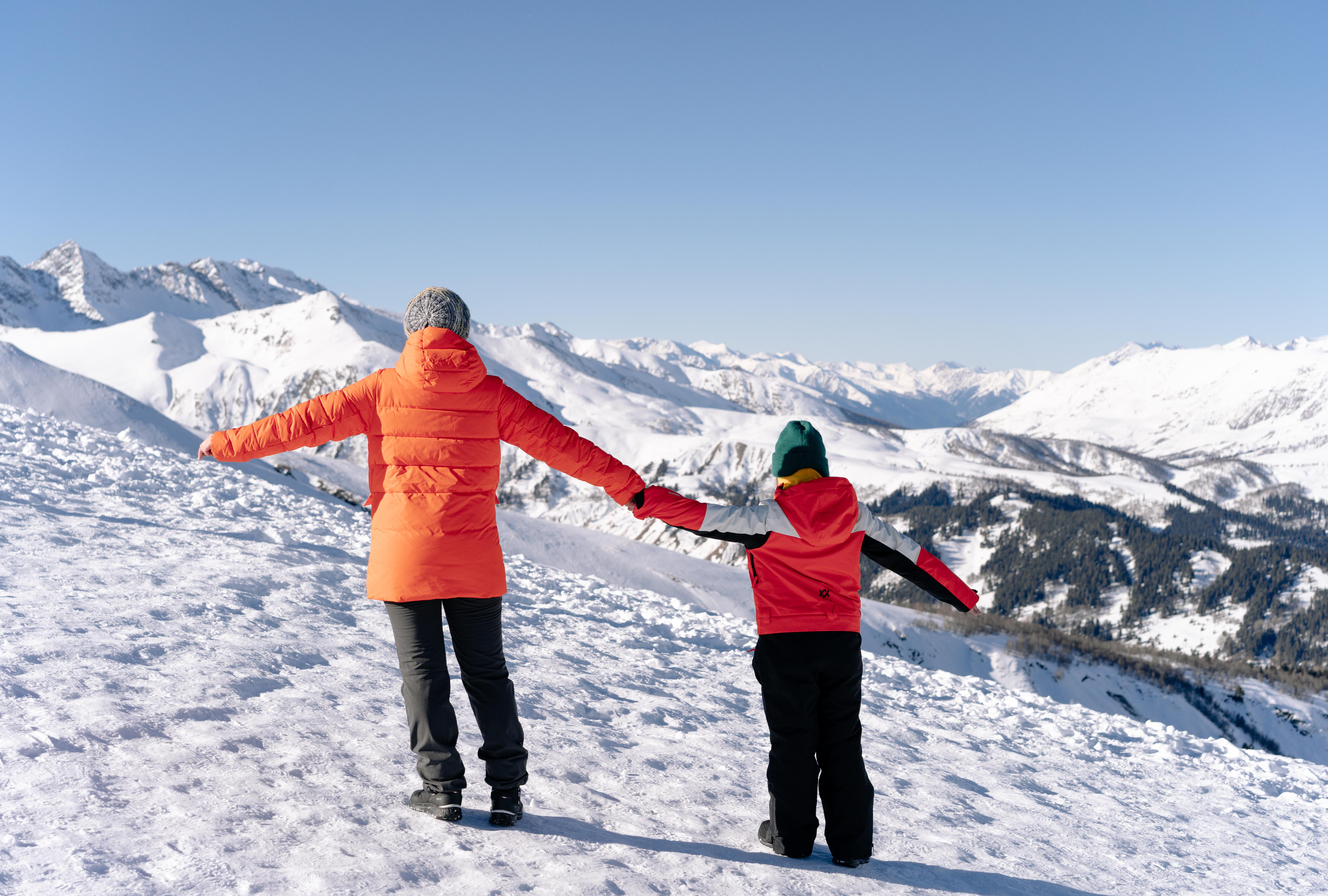 По склонам снежного Архыза: предновогодние катания