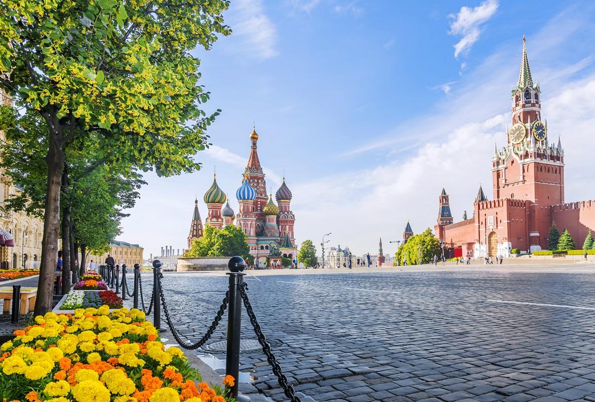 Лето в Москве: лучшие места столицы 