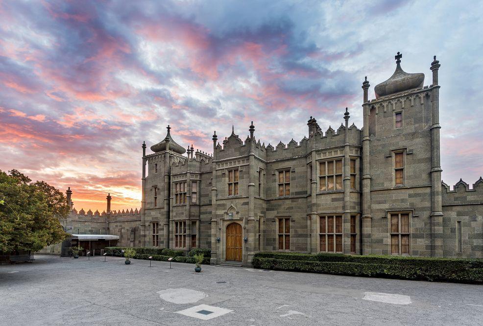 Крымская кругосветка: любимый Крым за 3 дня