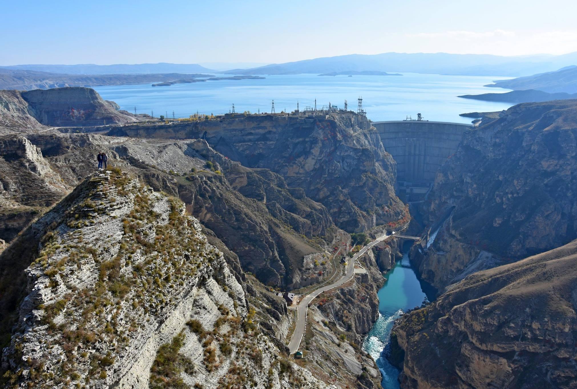 Зимние краски Дагестана за 3 дня