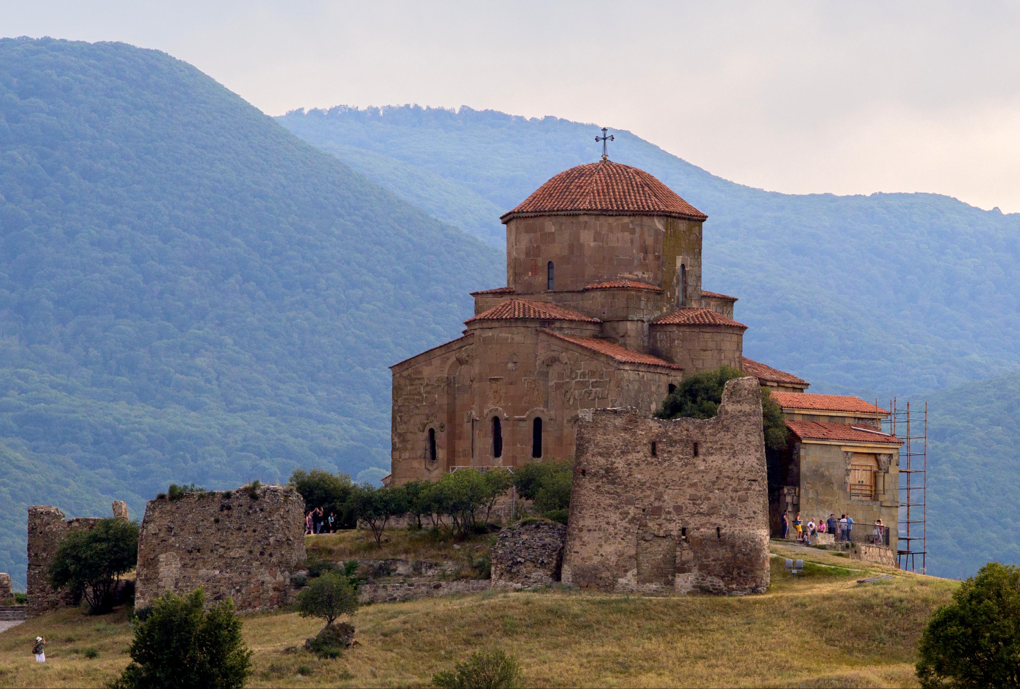 Ж/Д-тур Армения и Грузия: от Арарата до Старого Тбилиси