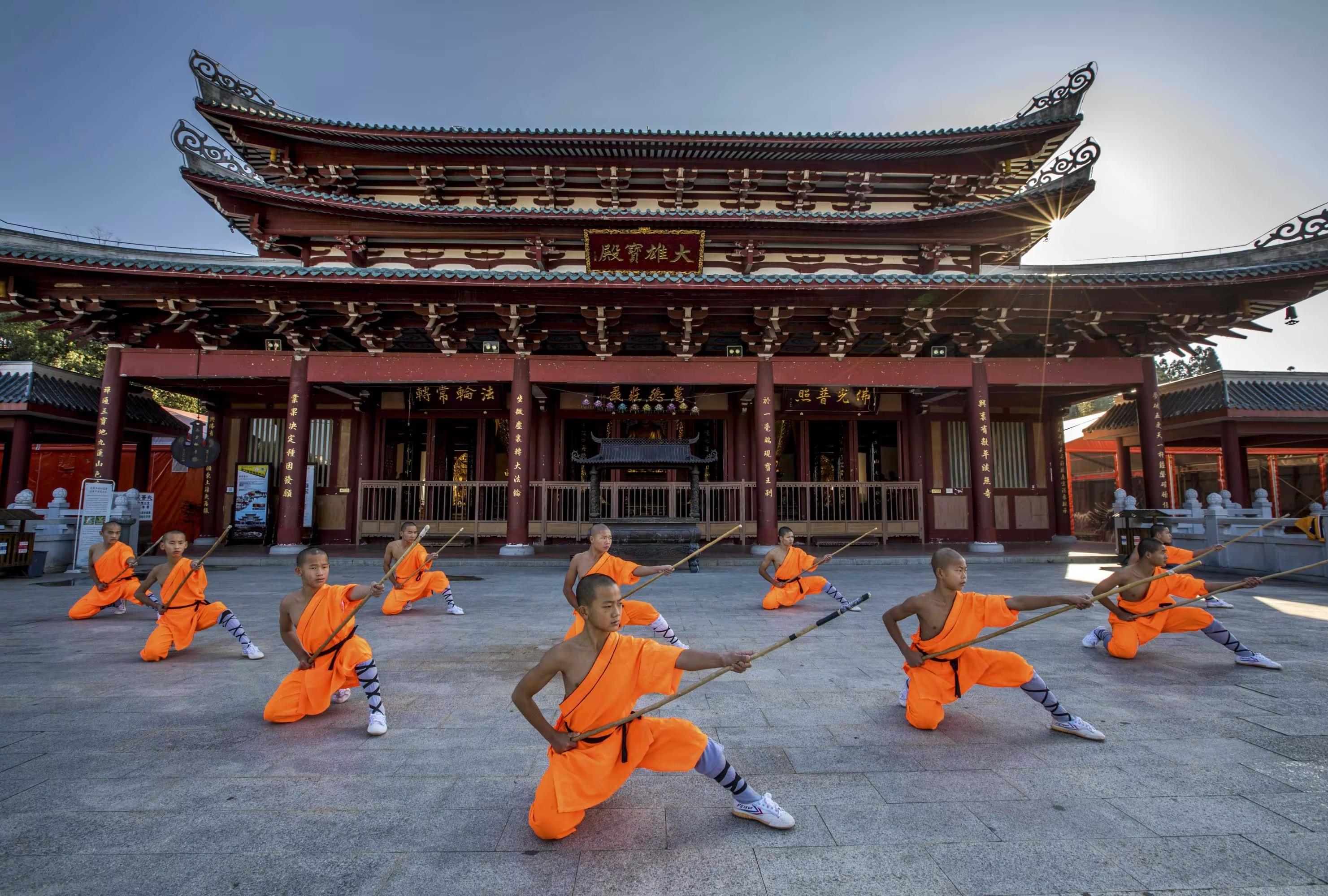 Гранд-тур в Китай (10 дней/9 ночей): Шанхай, Ханчжоу, Сучжоу, Сиань, Лоян/Шаолинь, Пекин