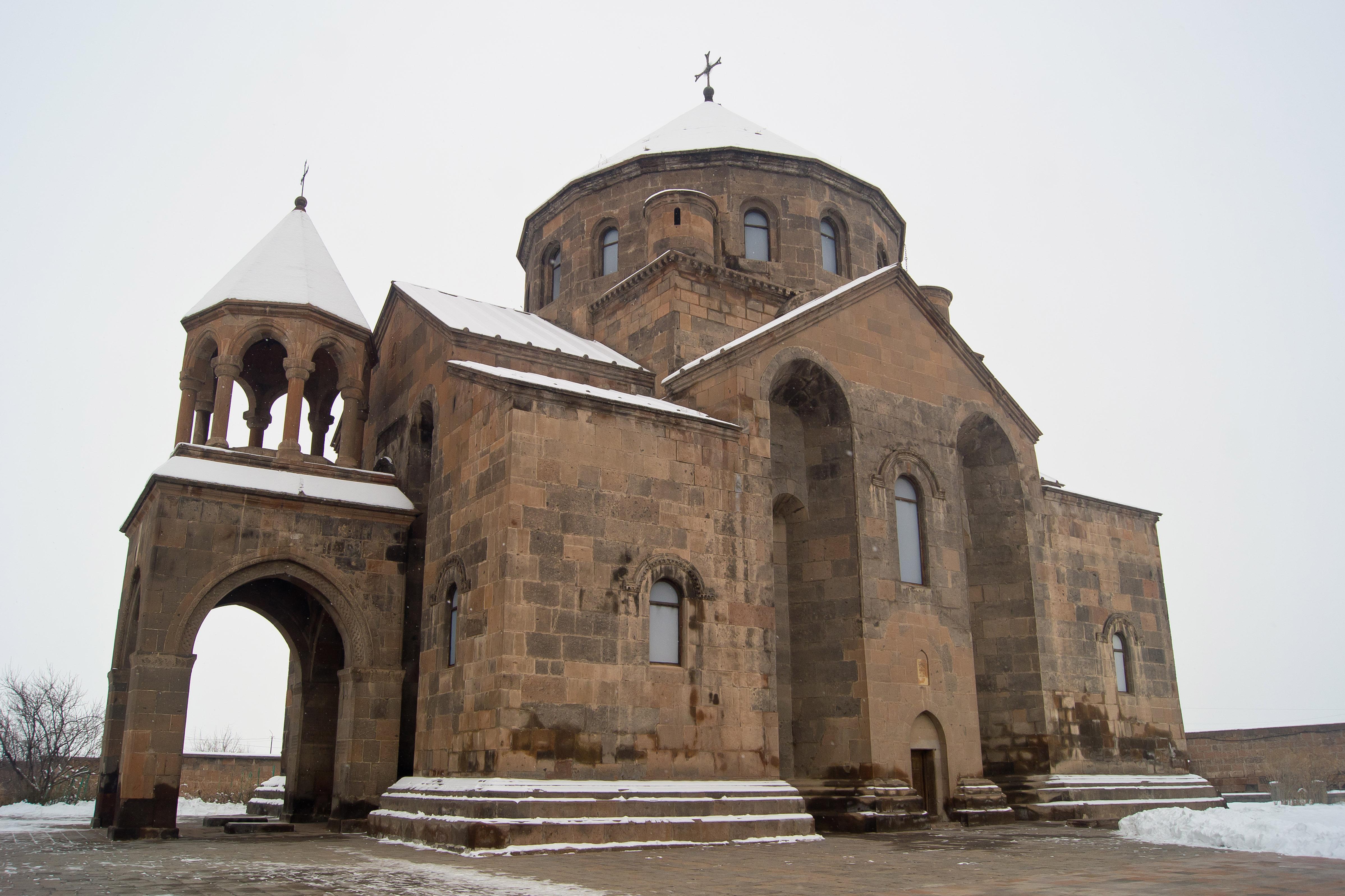 Фото из тура: Рождество в Армении (авиа из Сочи, Краснодара, МинВод)