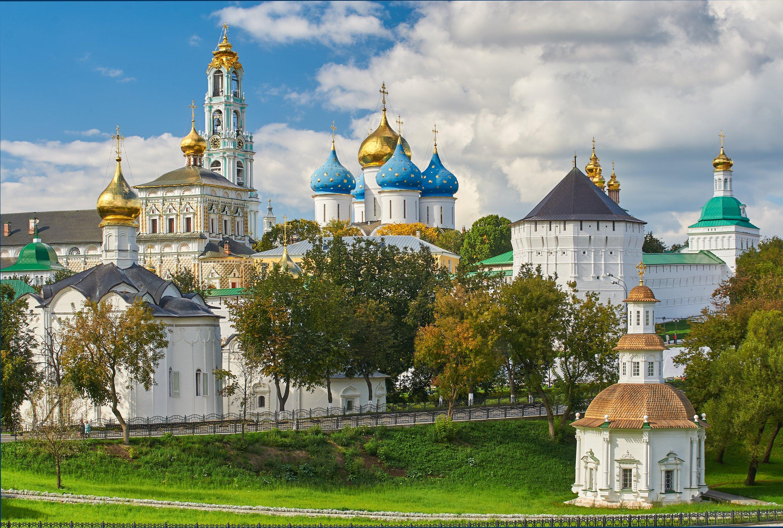 Сказание о земле русской
